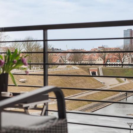 Apartamentai Felikso Namai Klaipeda Ngoại thất bức ảnh