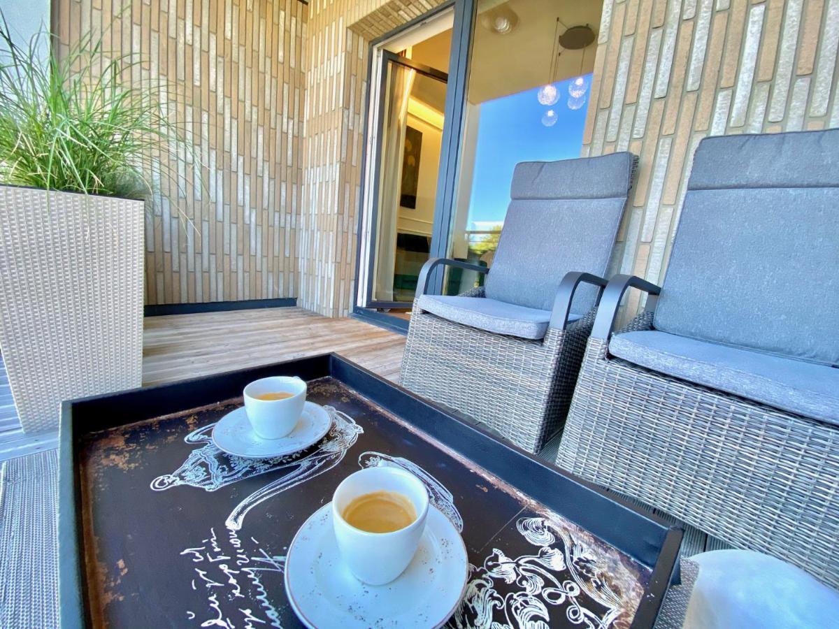 Apartamentai Felikso Namai Klaipeda Ngoại thất bức ảnh