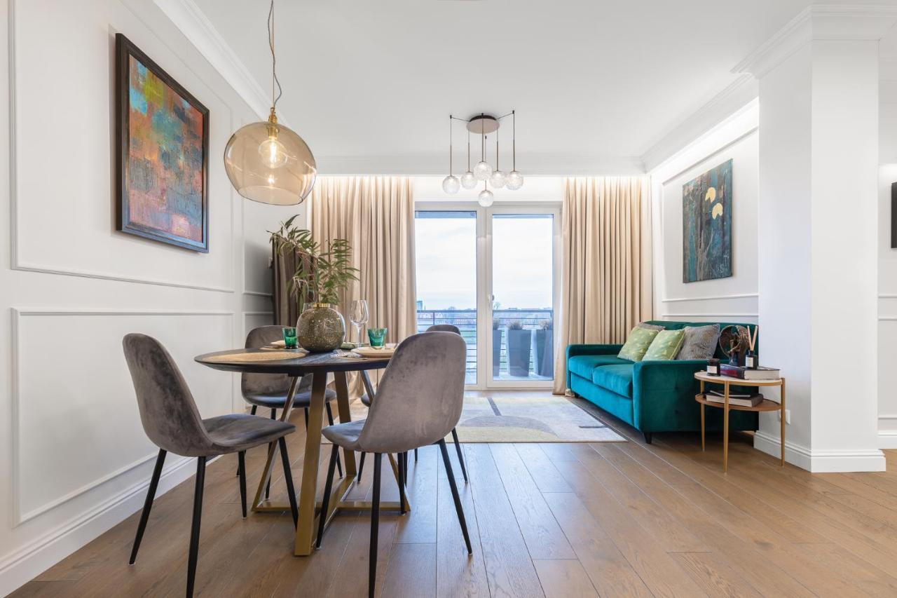 Apartamentai Felikso Namai Klaipeda Ngoại thất bức ảnh