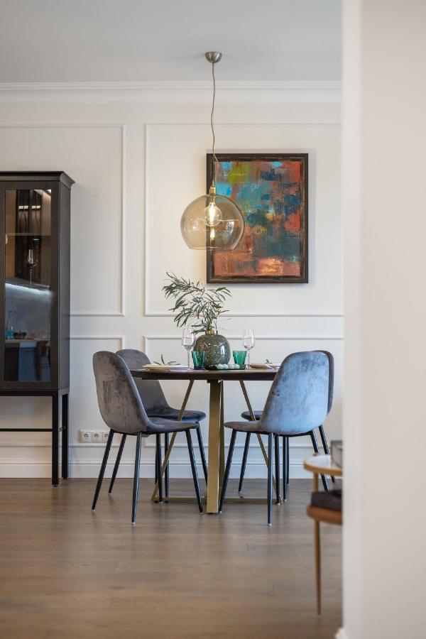 Apartamentai Felikso Namai Klaipeda Ngoại thất bức ảnh