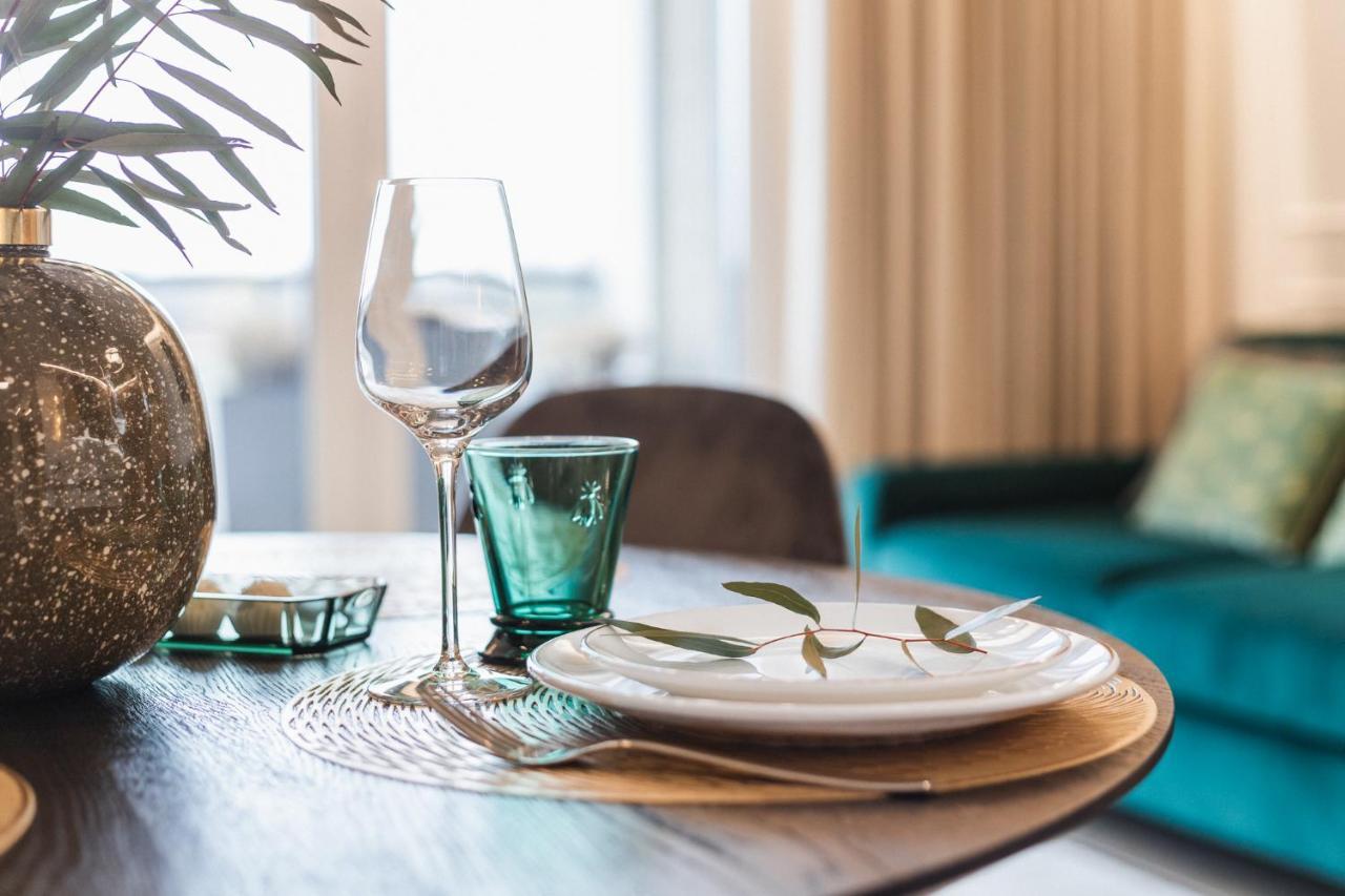 Apartamentai Felikso Namai Klaipeda Ngoại thất bức ảnh