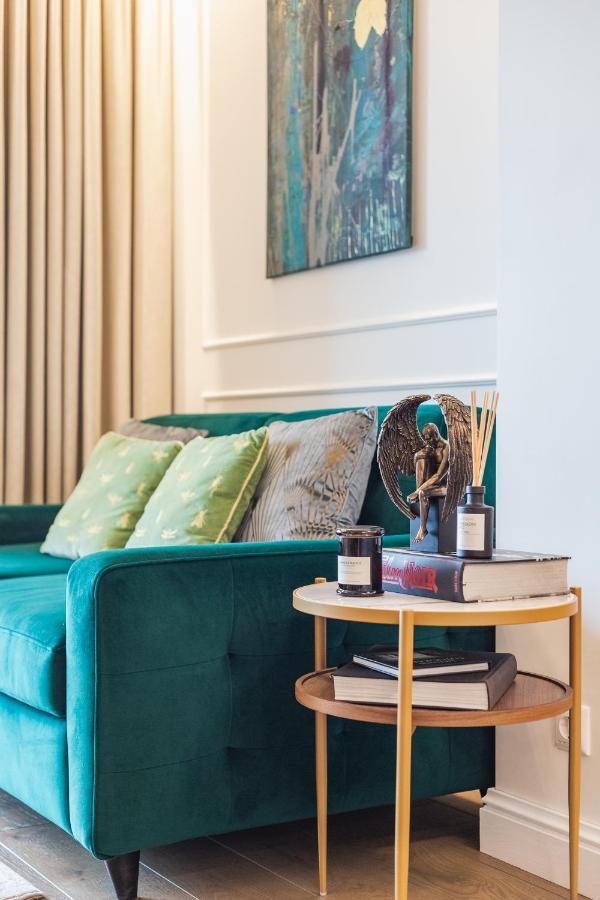 Apartamentai Felikso Namai Klaipeda Ngoại thất bức ảnh