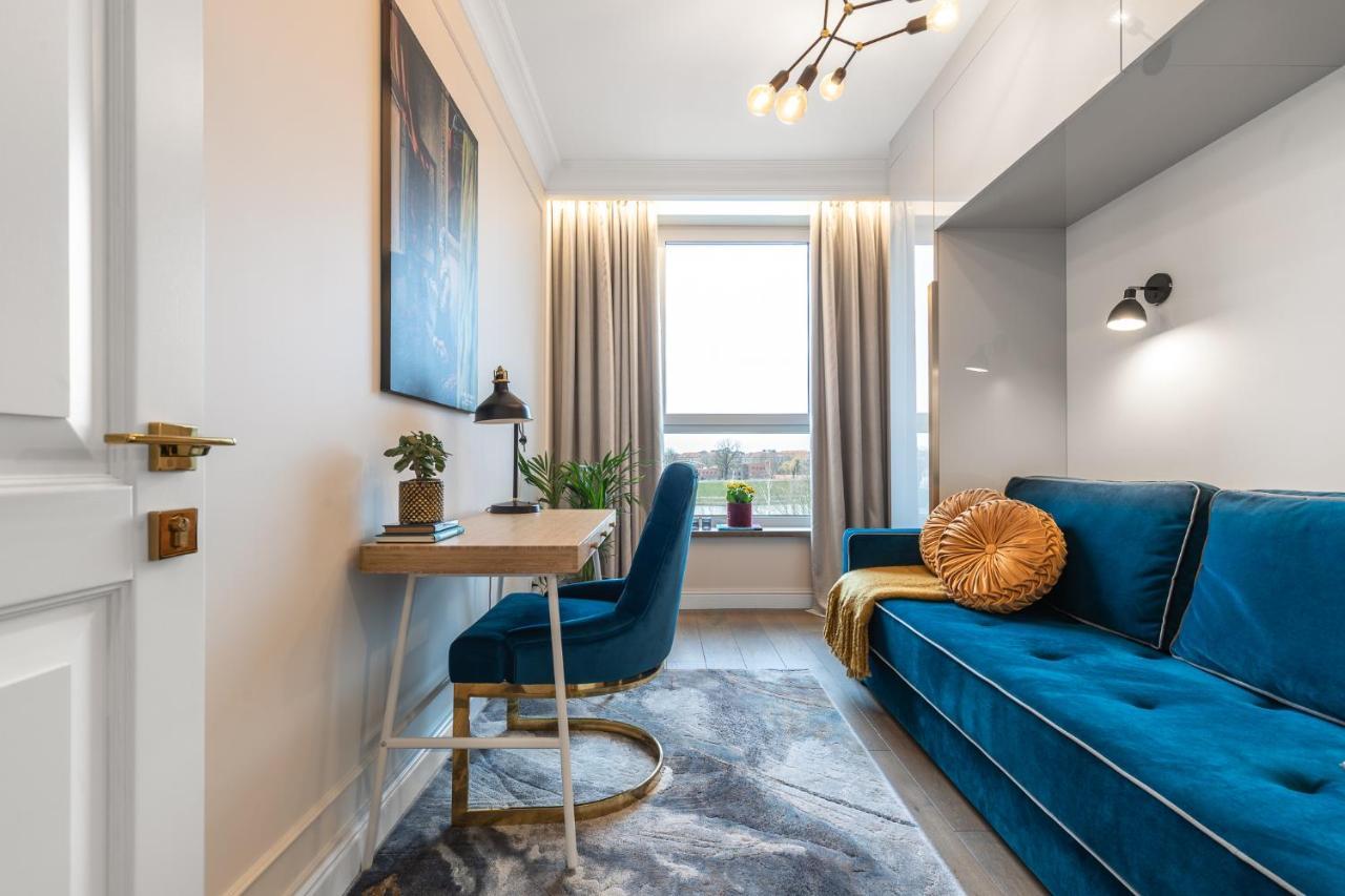 Apartamentai Felikso Namai Klaipeda Ngoại thất bức ảnh