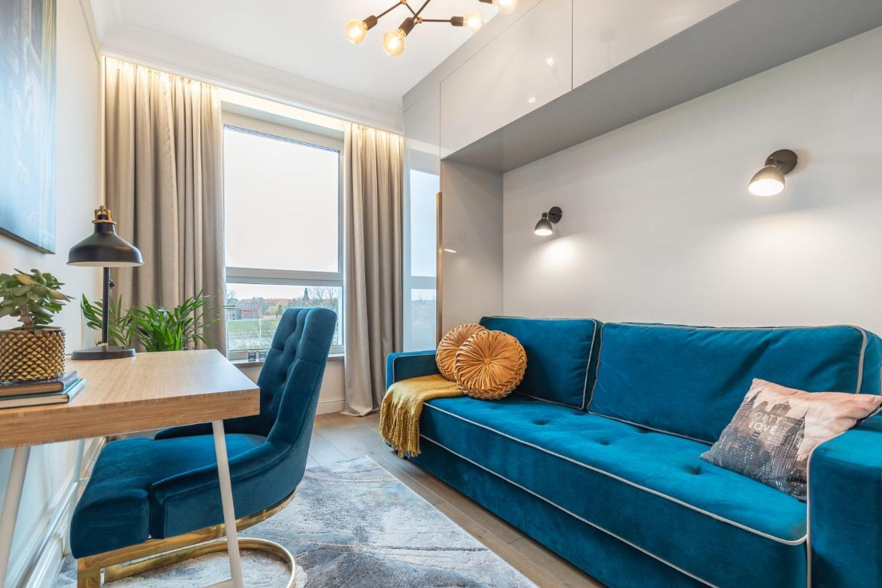Apartamentai Felikso Namai Klaipeda Ngoại thất bức ảnh