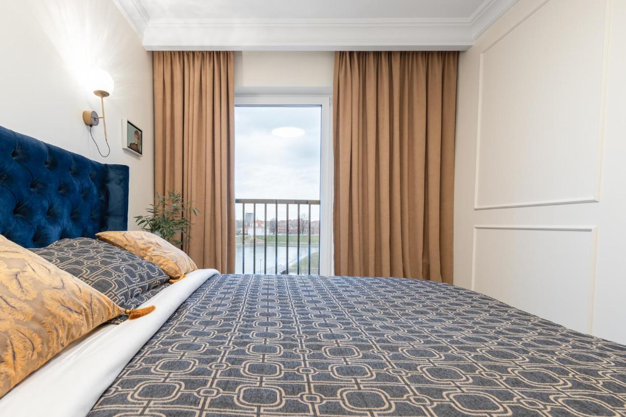 Apartamentai Felikso Namai Klaipeda Ngoại thất bức ảnh