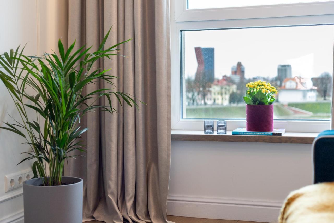 Apartamentai Felikso Namai Klaipeda Ngoại thất bức ảnh