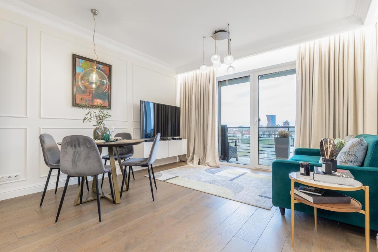 Apartamentai Felikso Namai Klaipeda Ngoại thất bức ảnh