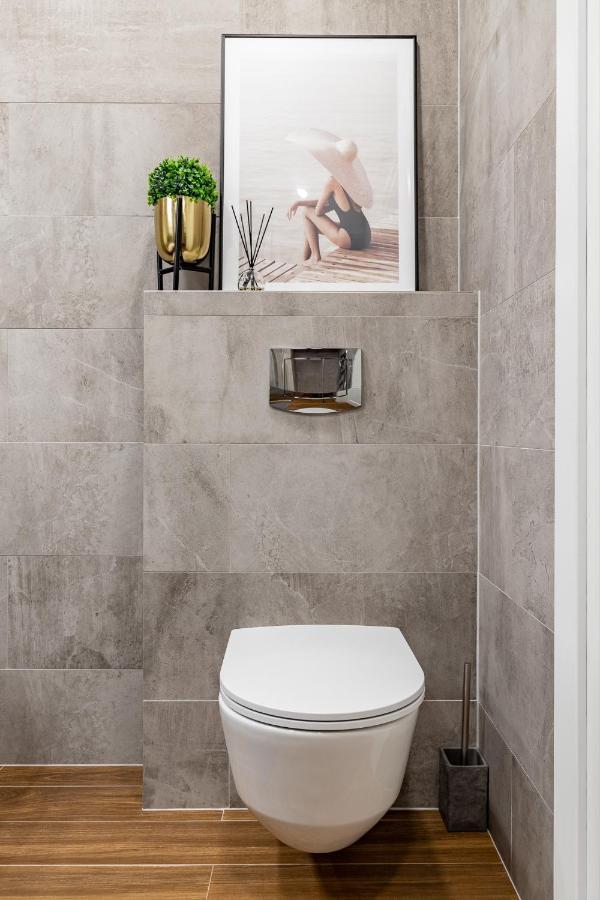 Apartamentai Felikso Namai Klaipeda Ngoại thất bức ảnh