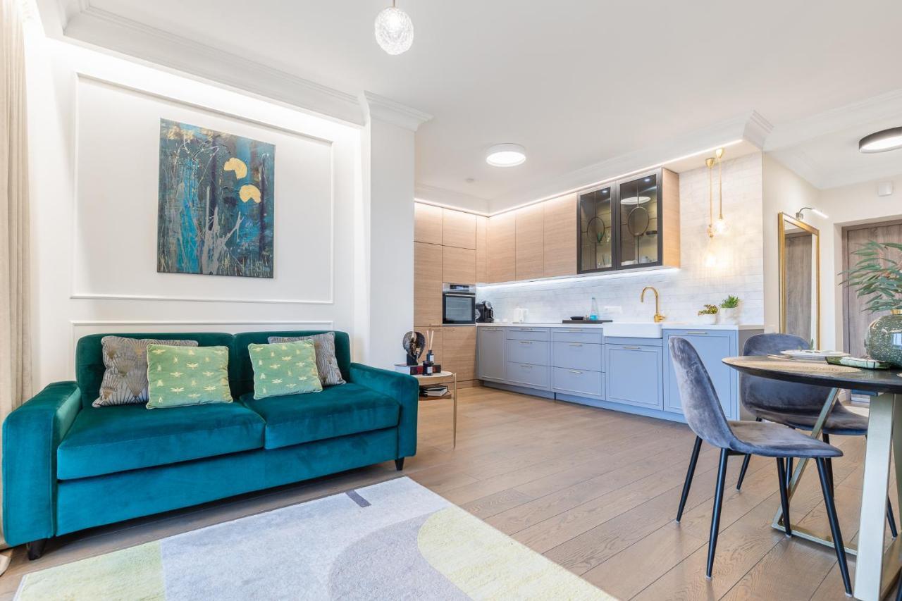 Apartamentai Felikso Namai Klaipeda Ngoại thất bức ảnh